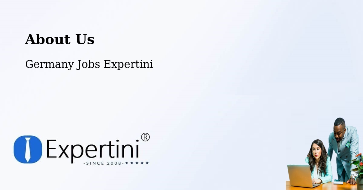 About Expertini Recruitment Platform  – Erfde - Erfde, Germany Jobs Expertini
